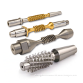 RUIZUAN OEM/ODM Hobbing Cutter and CNC Gear Cutting Tools for Gear Processing